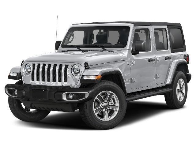 2023 Jeep Wrangler Sahara — photo 1 of 13