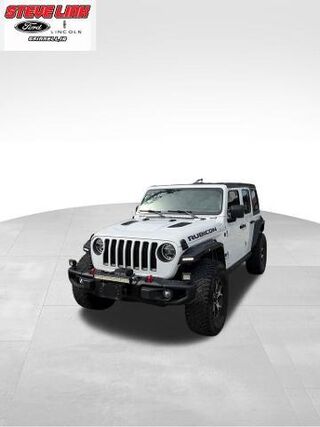 2020 Jeep Wrangler Unlimited Rubicon — photo 1 of 26