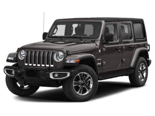 2020 Jeep Wrangler Unlimited Rubicon — photo 1 of 2