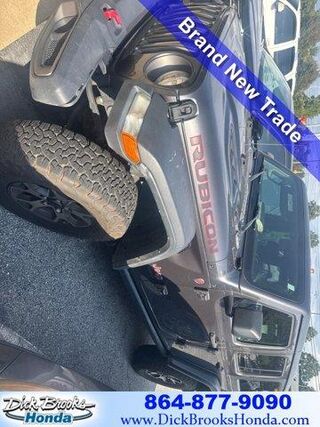 2020 Jeep Wrangler Unlimited Rubicon — photo 1 of 13