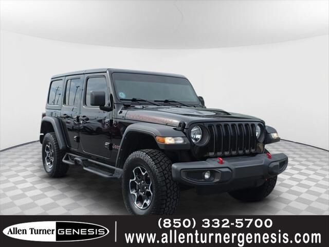 2023 Jeep Wrangler Rubicon — photo 1 of 26