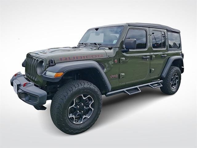 2023 Jeep Wrangler Rubicon