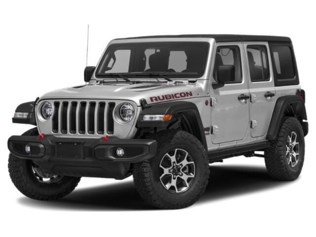 2019 Jeep Wrangler Unlimited Rubicon — photo 1 of 12