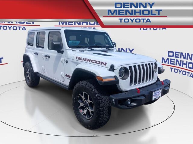 2021 Jeep Wrangler