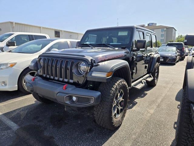 2020 Jeep Wrangler Unlimited Rubicon — photo 1 of 38