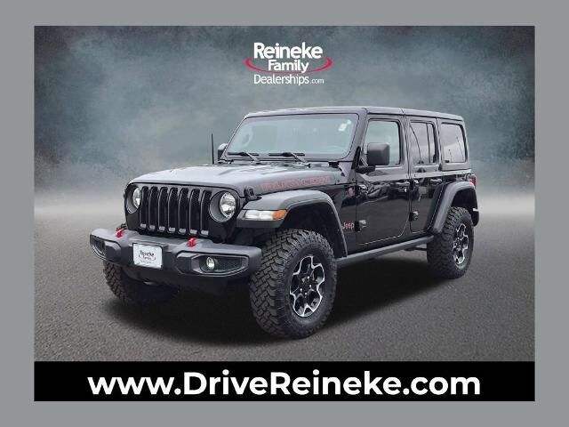 2023 Jeep Wrangler Rubicon