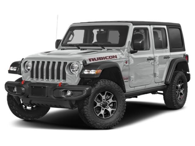 2023 Jeep Wrangler Rubicon — photo 1 of 27