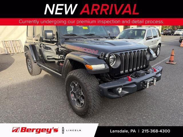 2023 Jeep Wrangler Rubicon