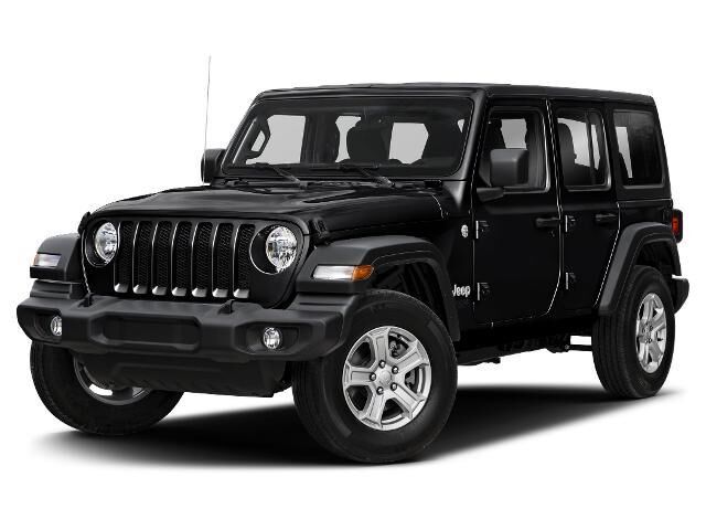 2019 Jeep Wrangler Unlimited Rubicon — photo 1 of 1