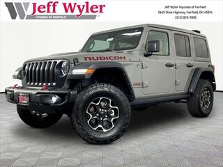 2023 Jeep Wrangler Rubicon