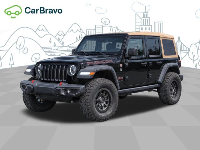 2023 Jeep Wrangler Rubicon