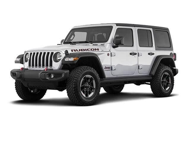 2021 Jeep Wrangler Unlimited Rubicon — photo 1 of 33