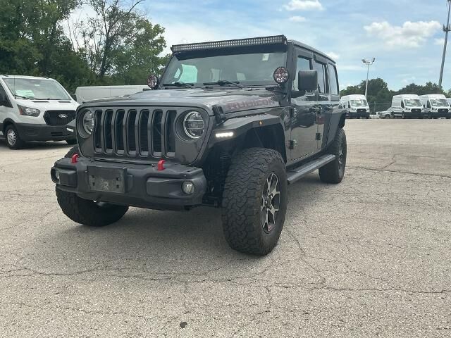 2018 Jeep Wrangler Unlimited Rubicon — photo 1 of 26