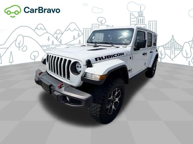 2021 Jeep Wrangler Rubicon 4x4