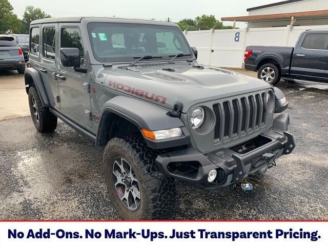 2023 Jeep Wrangler Rubicon — photo 1 of 14