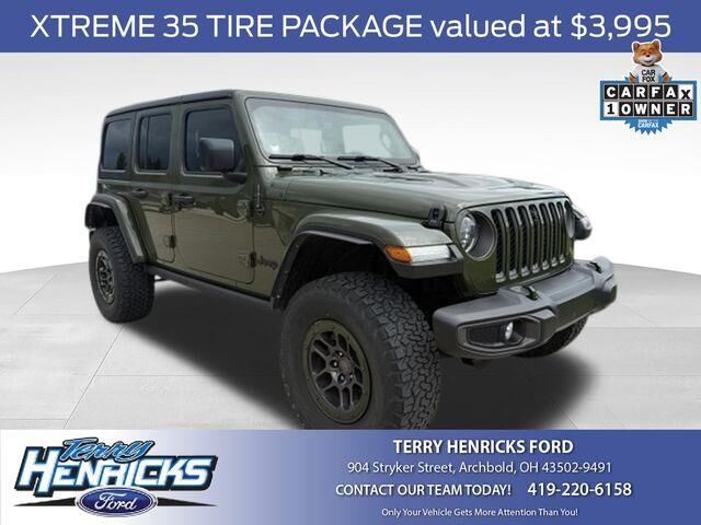 2023 Jeep Wrangler Rubicon — photo 1 of 39