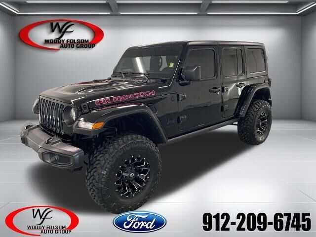 2023 Jeep Wrangler Rubicon — photo 1 of 27