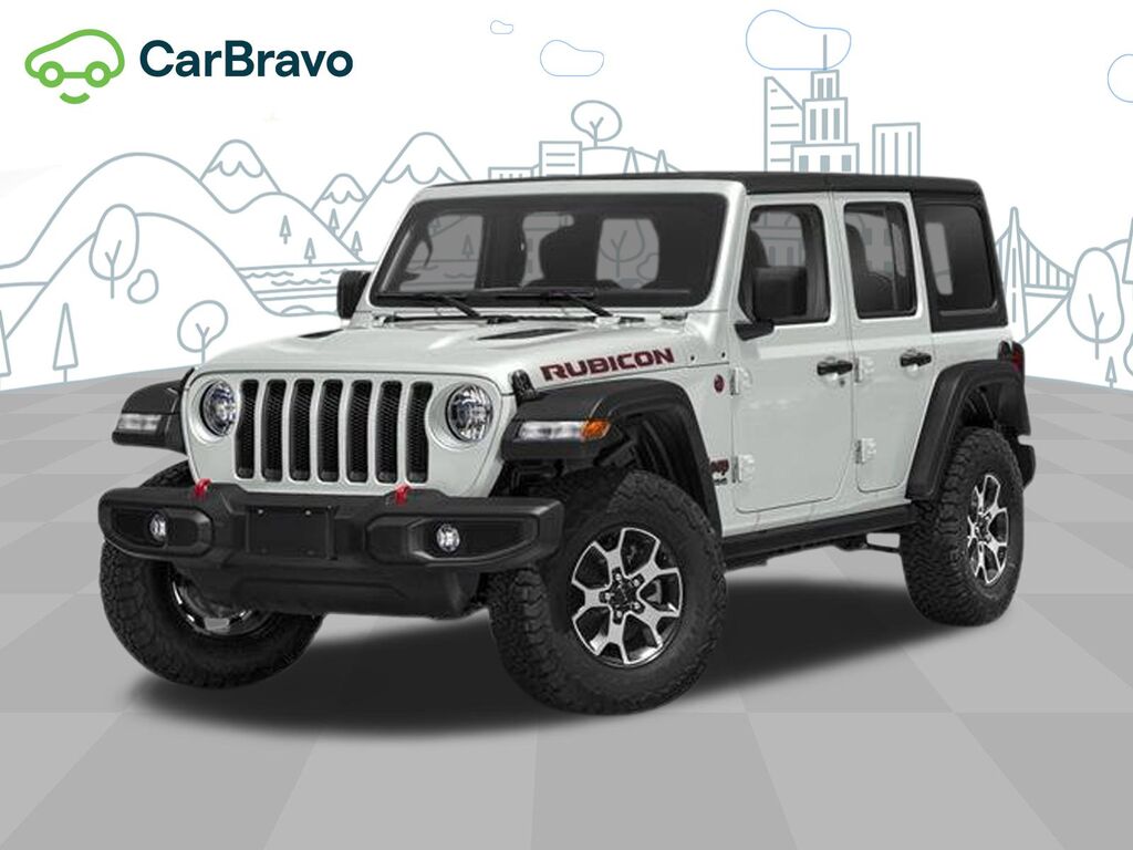 2019 Jeep Wrangler Unlimited Rubicon 4x4 — photo 1 of 6