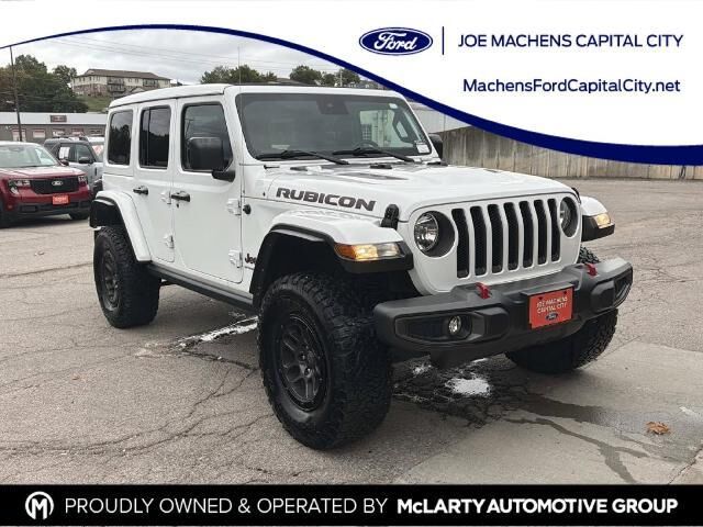 2023 Jeep Wrangler Rubicon