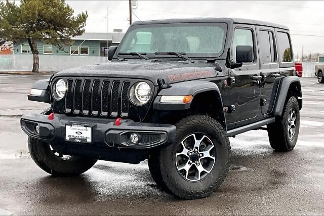 2023 Jeep Wrangler Rubicon