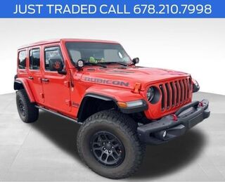 2023 Jeep Wrangler Rubicon — photo 1 of 8