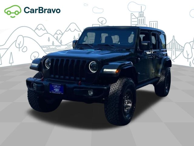 2023 Jeep Wrangler Rubicon