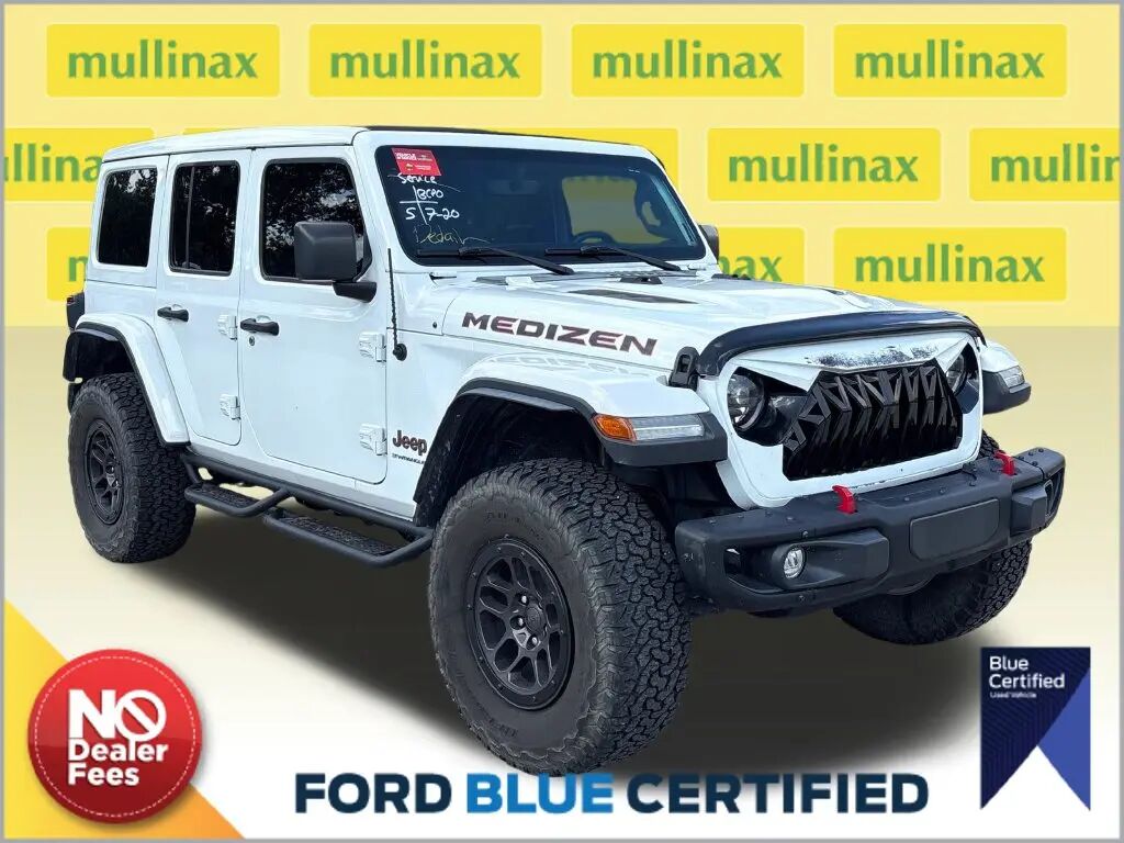 2023 Jeep Wrangler Rubicon — photo 1 of 13