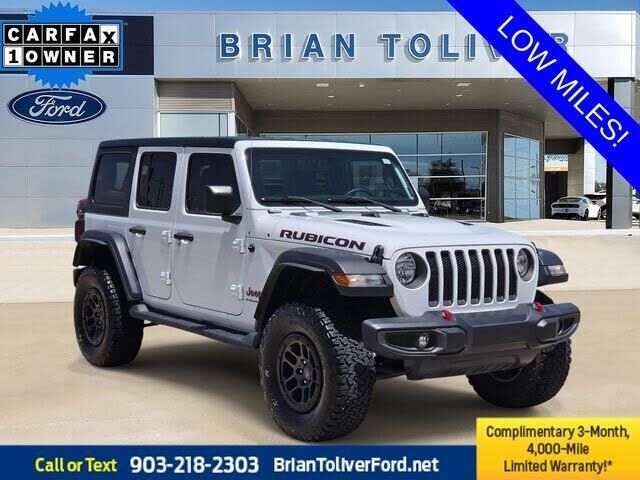 2023 Jeep Wrangler Rubicon — photo 1 of 1