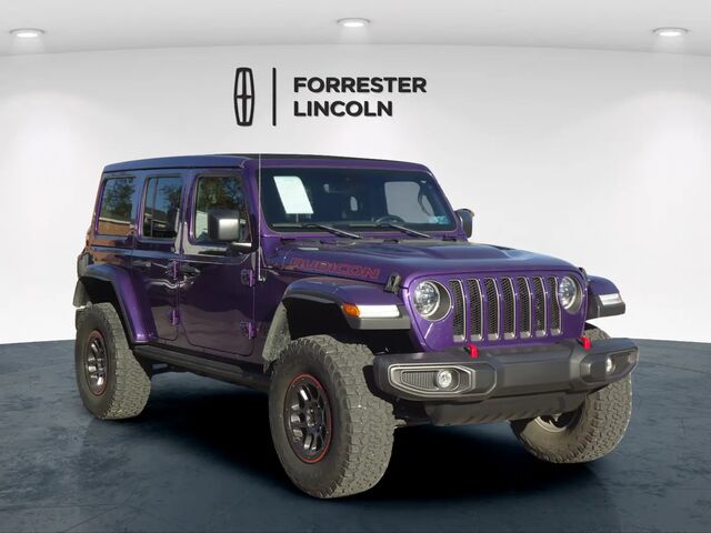2023 Jeep Wrangler Rubicon