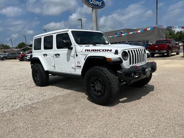 2023 Jeep Wrangler Rubicon — photo 1 of 26