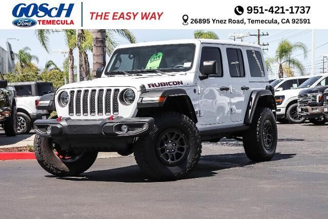 2023 Jeep Wrangler Rubicon