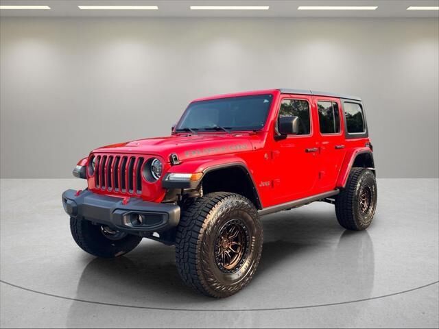 2023 Jeep Wrangler Rubicon — photo 1 of 39
