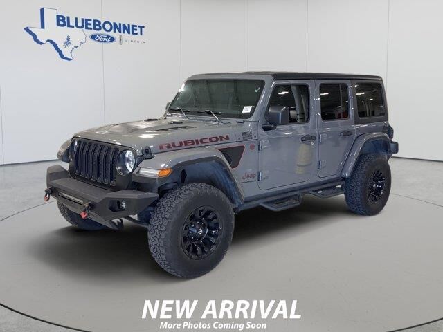 2023 Jeep Wrangler Rubicon