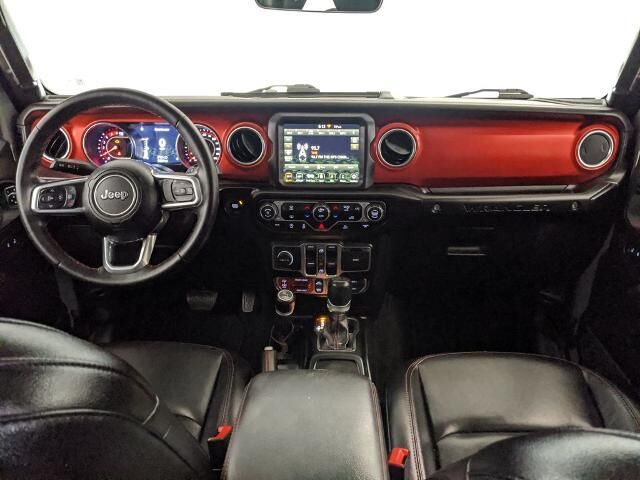 2021 Jeep Wrangler Unlimited Rubicon — photo 1 of 26
