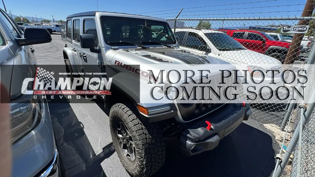 2023 Jeep Wrangler Rubicon FarOut — photo 1 of 16