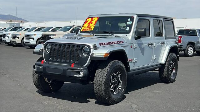 2023 Jeep Wrangler Rubicon FarOut
