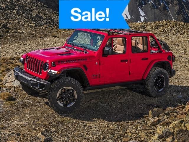 2021 Jeep Wrangler Unlimited Rubicon — photo 1 of 13
