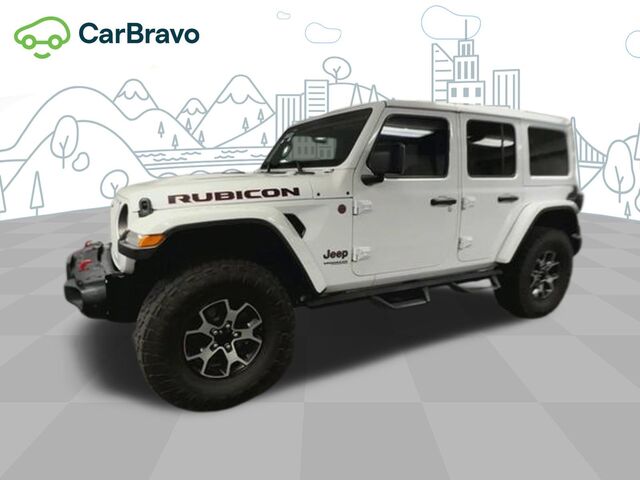 2021 Jeep Wrangler Rubicon 4x4