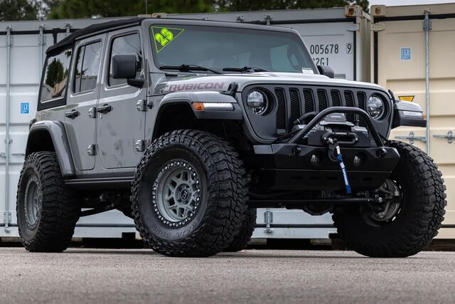 2023 Jeep Wrangler Rubicon