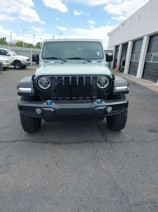 2023 Jeep Wrangler Willys 4xe — photo 1 of 1