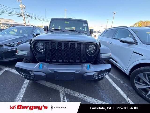 2023 Jeep Wrangler Willys 4xe