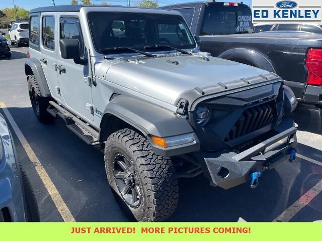 2023 Jeep Wrangler Willys 4xe