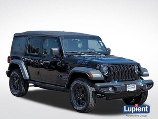 2023 Jeep Wrangler Willys 4xe — photo 1 of 24