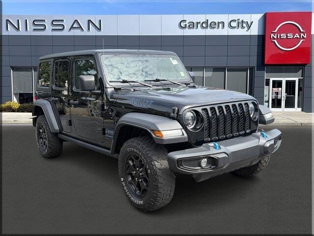2023 Jeep Wrangler Willys 4xe