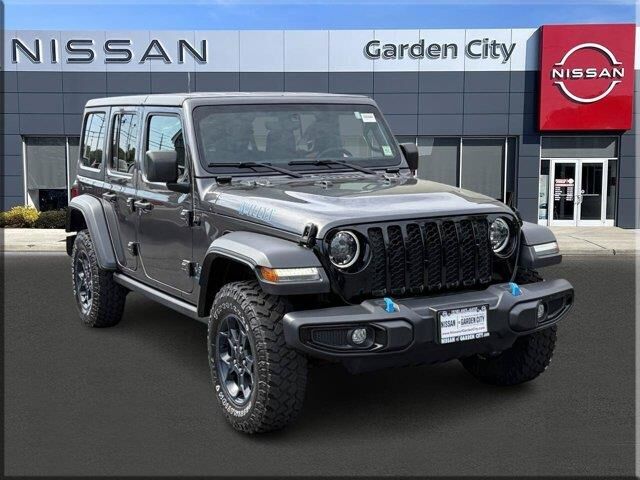 2023 Jeep Wrangler Willys 4xe