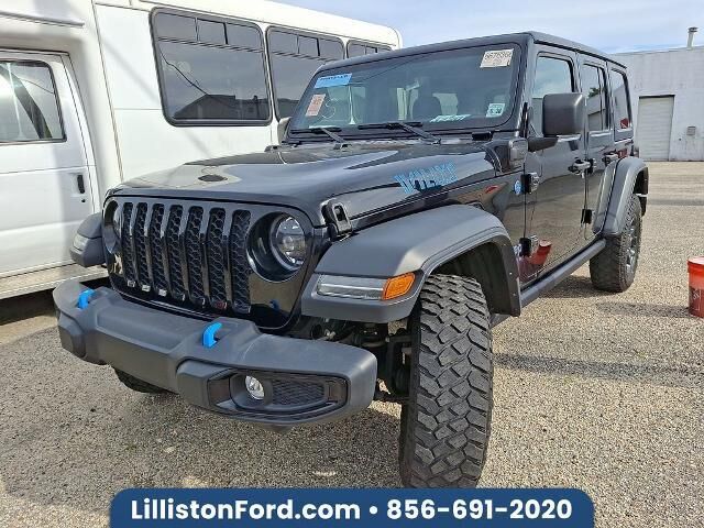 2023 Jeep Wrangler Willys 4xe