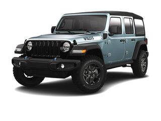 2023 Jeep Wrangler Willys 4xe