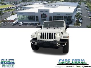 2021 Jeep Wrangler 4xe Unlimited Sahara