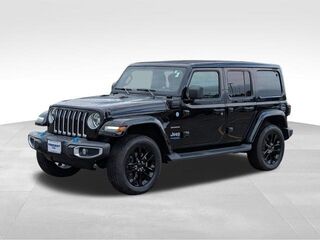 2022 Jeep Wrangler Unlimited Sahara 4xe