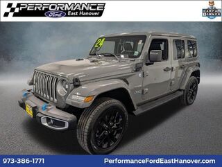 2023 Jeep Wrangler High Altitude 4xe